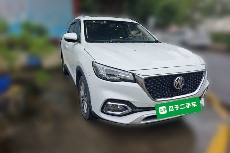 Used MG HS 2019 20T Automatic Two-Wheel Drive Luxury Edition China VI Standard Front Right 45 Deg