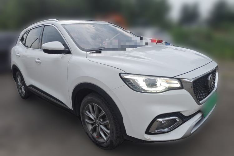Used MG HS 2019 20T Automatic Two-Wheel Drive Luxury Edition China VI Standard Front Right 45 Deg