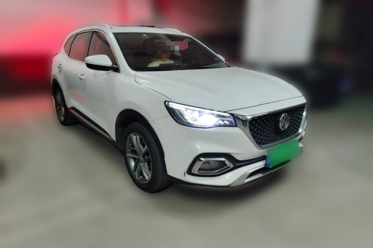 Used MG HS 2019 20T Automatic Two-Wheel Drive Trophy Super Sport Version China VI Standard Front Right 45 Deg