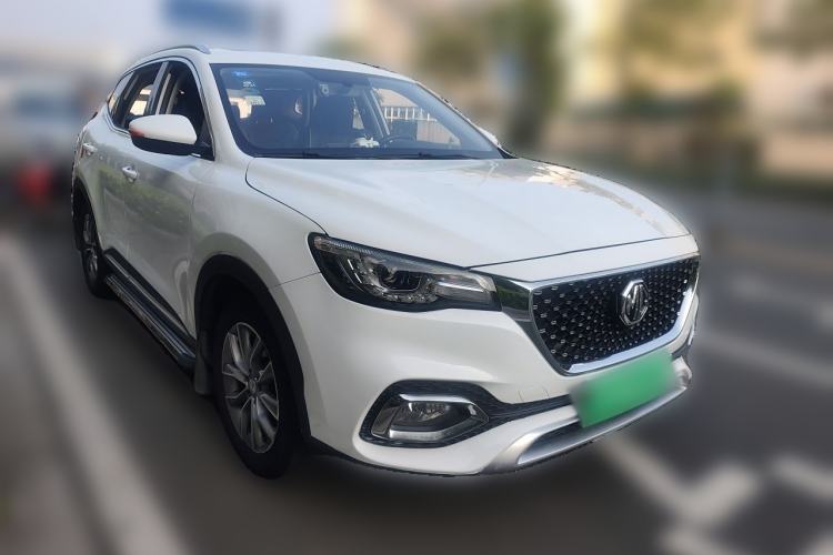 Used MG HS 2019 20T Automatic Two-Wheel Drive Luxury Edition China VI Standard Front Right 45 Deg