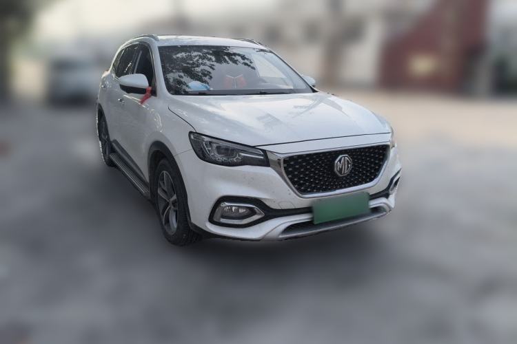 Used MG HS 2019 30T Automatic 2WD Trophy Enhanced Version China VI Standard Front Right 45 Deg