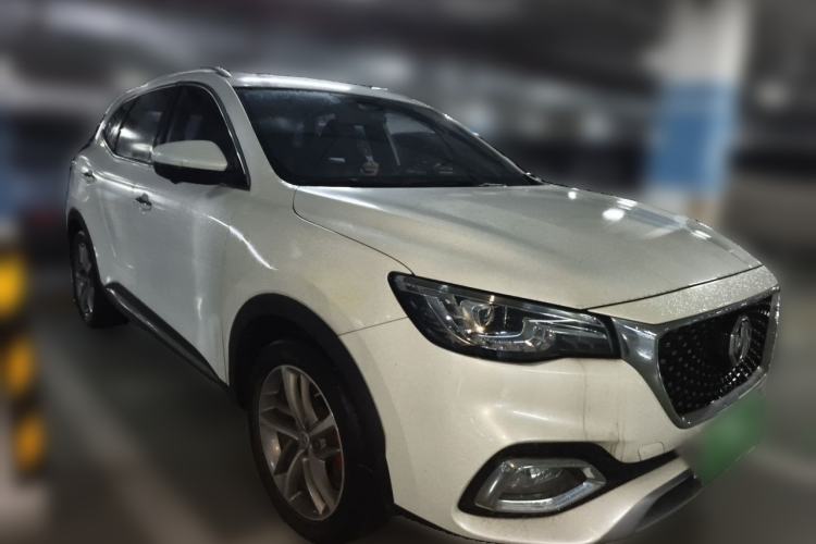 Used MG HS 2019 30T Automatic 2WD Trophy Enhanced Version China VI Standard Front Right 45 Deg