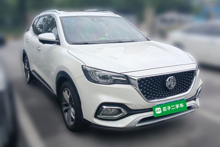 Used MG HS 2019 30T Automatic 2WD Trophy Supreme Edition China VI Standard Front Right 45 Deg