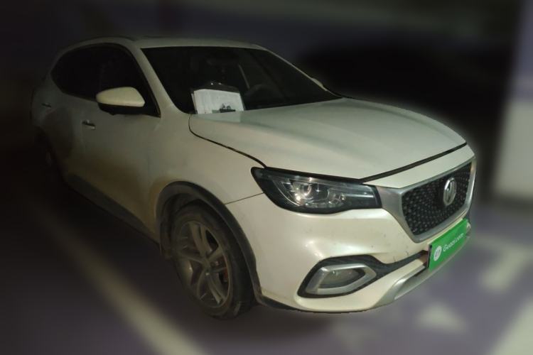 Used MG HS 2019 30T Automatic 2WD Trophy Supreme Edition China VI Standard Front Right 45 Deg