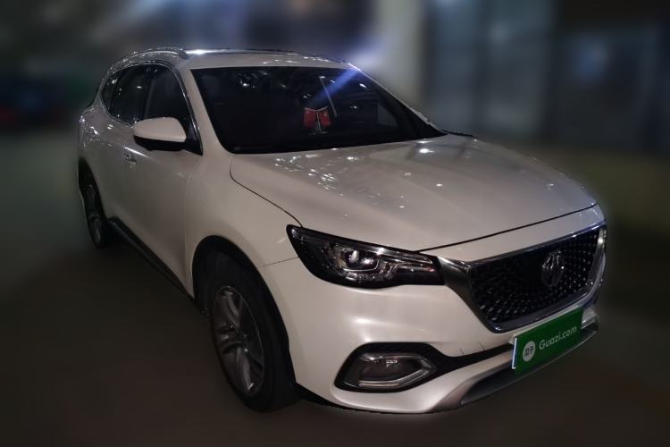 Used MG HS 2019 30T Automatic 2WD Trophy Supreme Edition China VI Standard Front Right 45 Deg