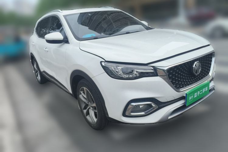 Used MG HS 2019 20T Automatic Two-Wheel Drive Trophy Super Sport Version China VI Standard Front Right 45 Deg