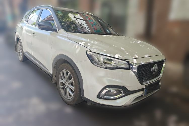 Used MG HS 2019 20T Automatic Two-Wheel Drive Luxury Edition China VI Standard Front Right 45 Deg