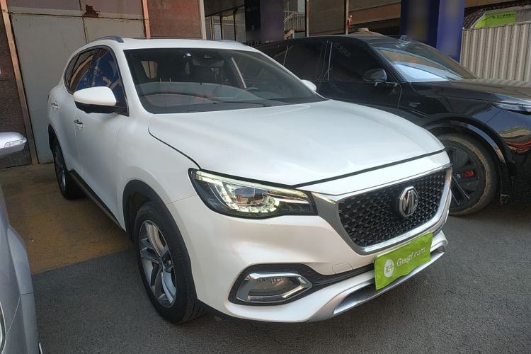 Used MG HS 2019 30T Automatic 2WD Trophy Enhanced Version China VI Standard Front Right 45 Deg