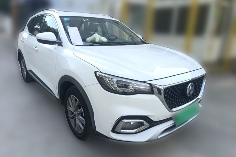 Used MG HS 2019 20T Automatic Two-Wheel Drive Luxury Edition China VI Standard Front Right 45 Deg