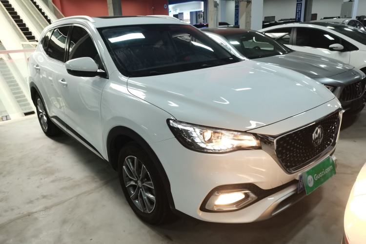 Used MG HS 2019 20T Automatic Two-Wheel Drive Luxury Edition China VI Standard Front Right 45 Deg