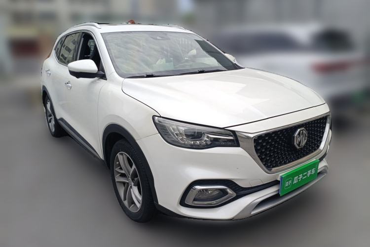 Used MG HS 2019 30T Automatic 2WD Trophy Supreme Edition China VI Standard Front Right 45 Deg