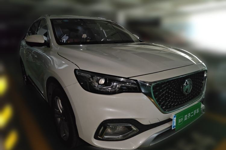 Used MG HS 2019 30T Automatic 2WD Trophy Supreme Edition China VI Standard Front Right 45 Deg