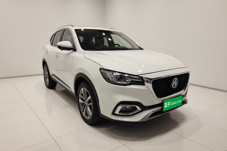 Used MG HS 2019 30T Automatic 2WD Trophy Enhanced Version China VI Standard Front Right 45 Deg