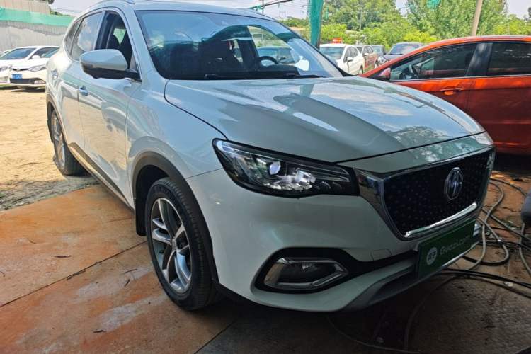 Used MG HS 2019 30T Automatic 2WD Trophy Enhanced Version China VI Standard Front Right 45 Deg