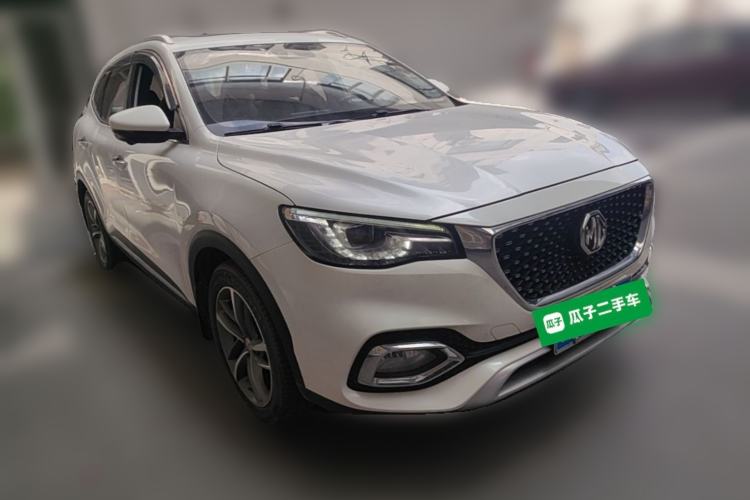 Used MG HS 2019 30T Automatic 2WD Trophy Enhanced Version China VI Standard Front Right 45 Deg