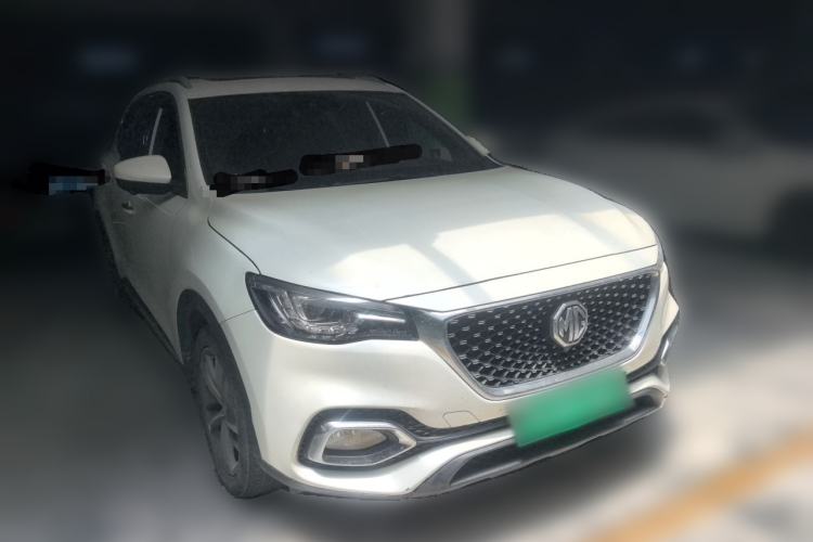 Used MG HS 2019 30T Automatic 2WD Trophy Supreme Edition China VI Standard Front Right 45 Deg