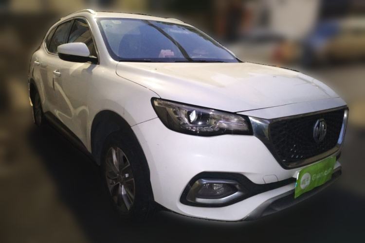 Used MG HS 2019 20T Automatic Two-Wheel Drive Luxury Edition China VI Standard Front Right 45 Deg