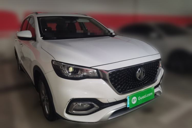 Used MG HS 2019 20T Automatic Two-Wheel Drive Luxury Edition China VI Standard Front Right 45 Deg