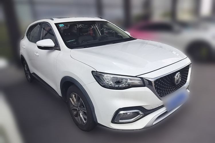 Used MG HS 2019 20T Automatic Two-Wheel Drive Luxury Edition China VI Standard Front Right 45 Deg