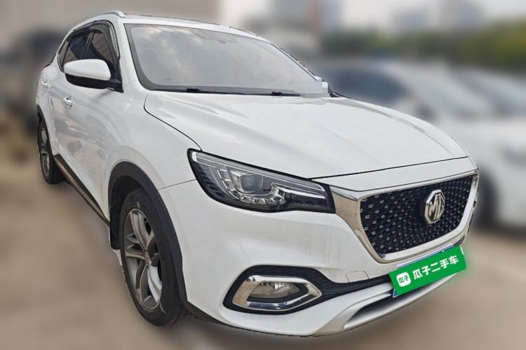 Used MG HS 2019 20T Automatic Two-Wheel Drive Trophy Super Sport Version China VI Standard Front Right 45 Deg
