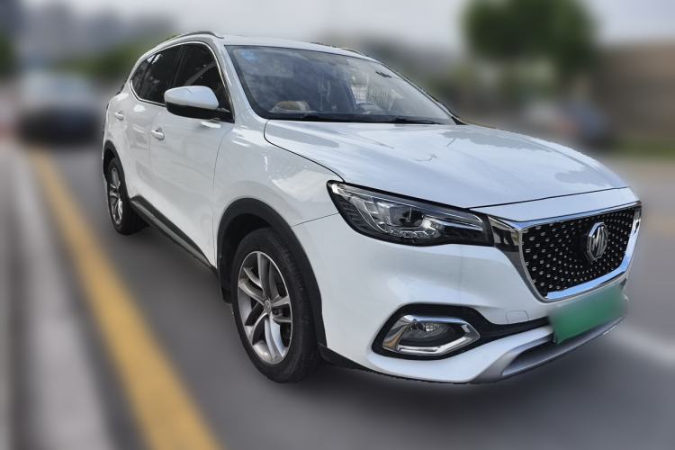 Used MG HS 2019 20T Automatic Two-Wheel Drive Trophy Super Sport Version China VI Standard Front Right 45 Deg