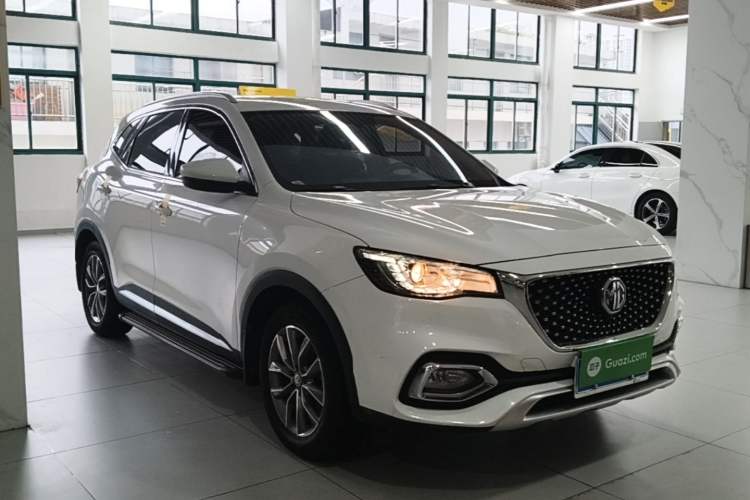 Used MG HS 2019 20T Automatic Two-Wheel Drive Luxury Edition China VI Standard Front Right 45 Deg