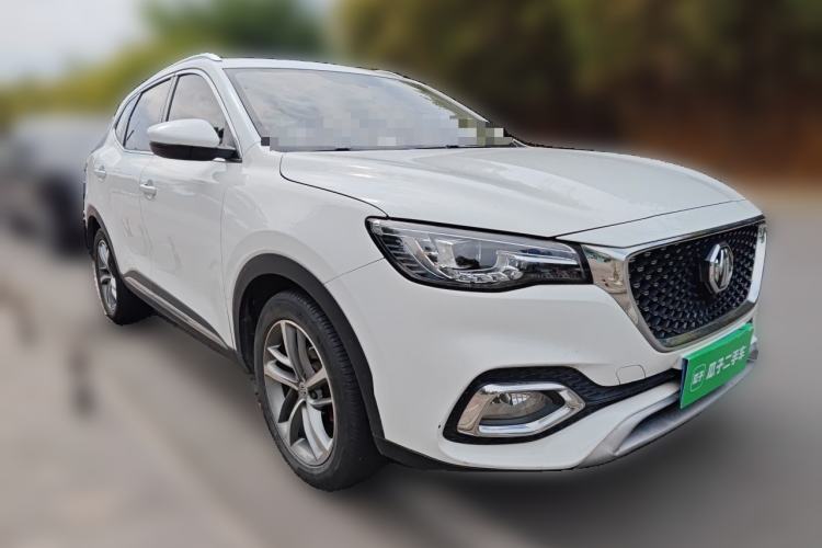Used MG HS 2019 20T Automatic Two-Wheel Drive Trophy Super Sport Version China VI Standard Front Right 45 Deg