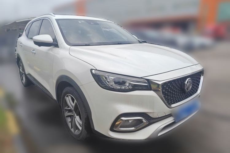 Used MG HS 2019 30T Automatic 2WD Trophy Enhanced Version China VI Standard Front Right 45 Deg