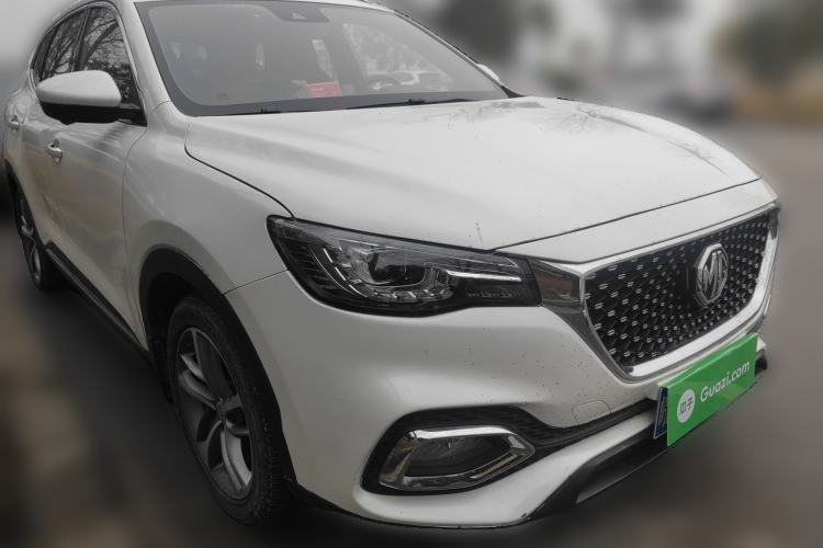 Used MG HS 2019 30T Automatic 2WD Trophy Supreme Edition China VI Standard Front Right 45 Deg