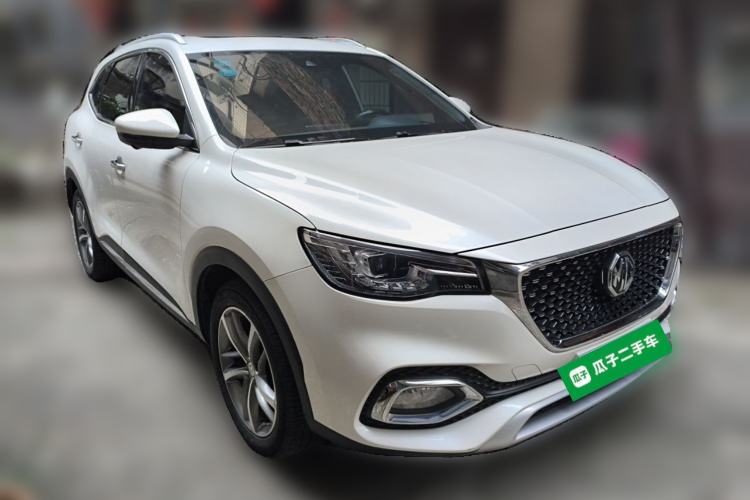 Used MG HS 2019 30T Automatic 2WD Trophy Supreme Edition China VI Standard Front Right 45 Deg
