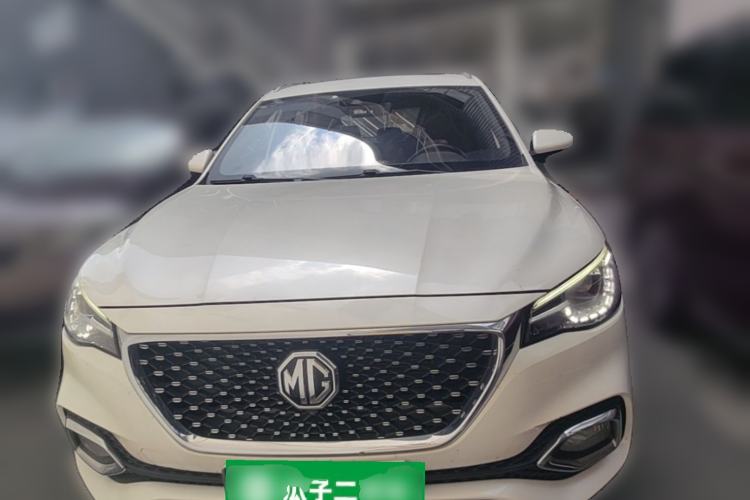 Used MG HS 2019 30T Automatic 2WD Trophy Enhanced Version China VI Standard Front