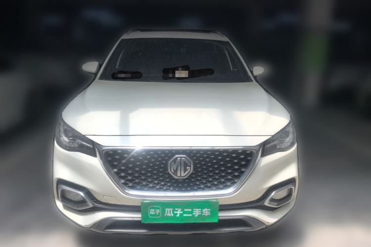 Used MG HS 2019 30T Automatic 2WD Trophy Supreme Edition China VI Standard Front