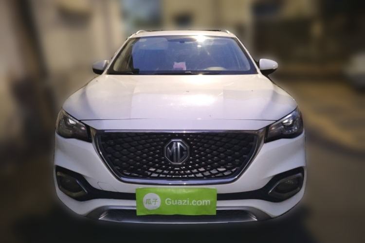 Used MG HS 2019 20T Automatic Two-Wheel Drive Luxury Edition China VI Standard Front