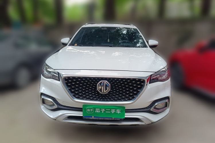Used MG HS 2019 20T Automatic Two-Wheel Drive Trophy Super Sport Version China VI Standard Front