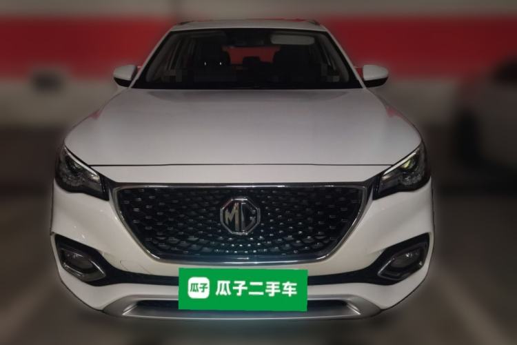 Used MG HS 2019 20T Automatic Two-Wheel Drive Luxury Edition China VI Standard Front