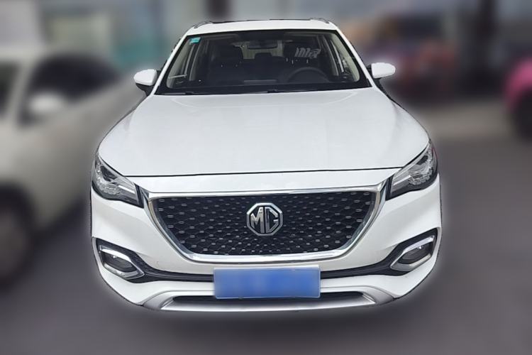 Used MG HS 2019 20T Automatic Two-Wheel Drive Luxury Edition China VI Standard Front