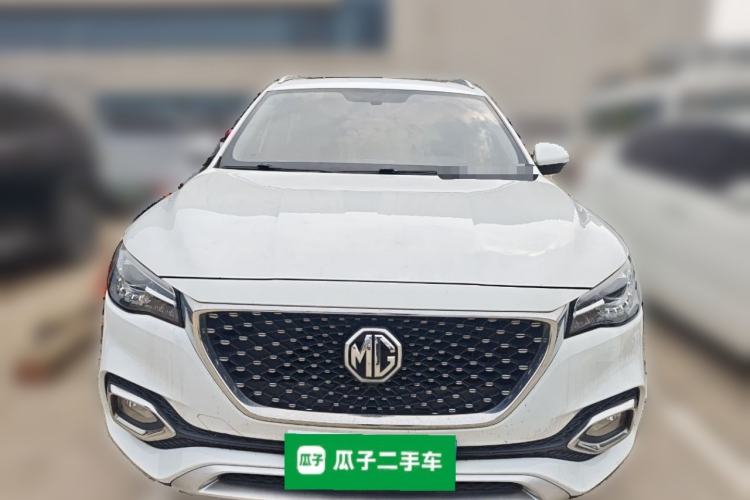 Used MG HS 2019 20T Automatic Two-Wheel Drive Trophy Super Sport Version China VI Standard Front