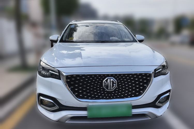 Used MG HS 2019 20T Automatic Two-Wheel Drive Trophy Super Sport Version China VI Standard Front