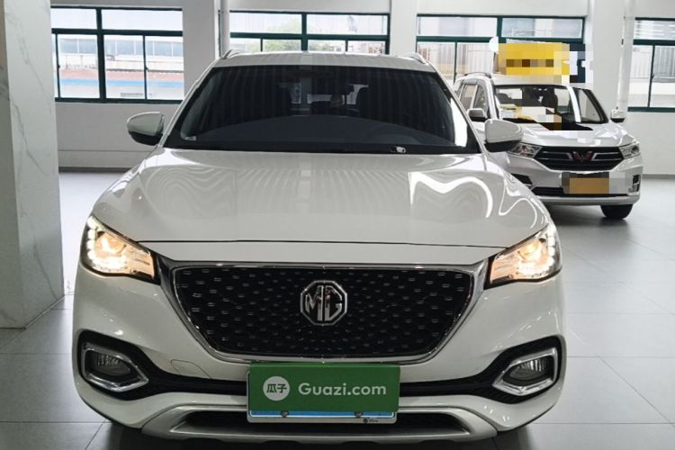 Used MG HS 2019 20T Automatic Two-Wheel Drive Luxury Edition China VI Standard Front