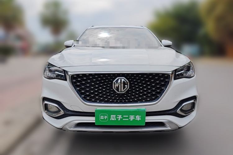 Used MG HS 2019 20T Automatic Two-Wheel Drive Trophy Super Sport Version China VI Standard Front