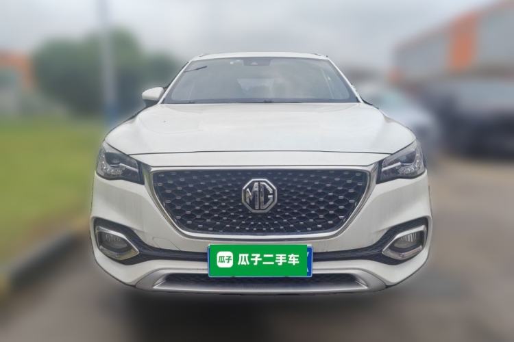Used MG HS 2019 30T Automatic 2WD Trophy Enhanced Version China VI Standard Front
