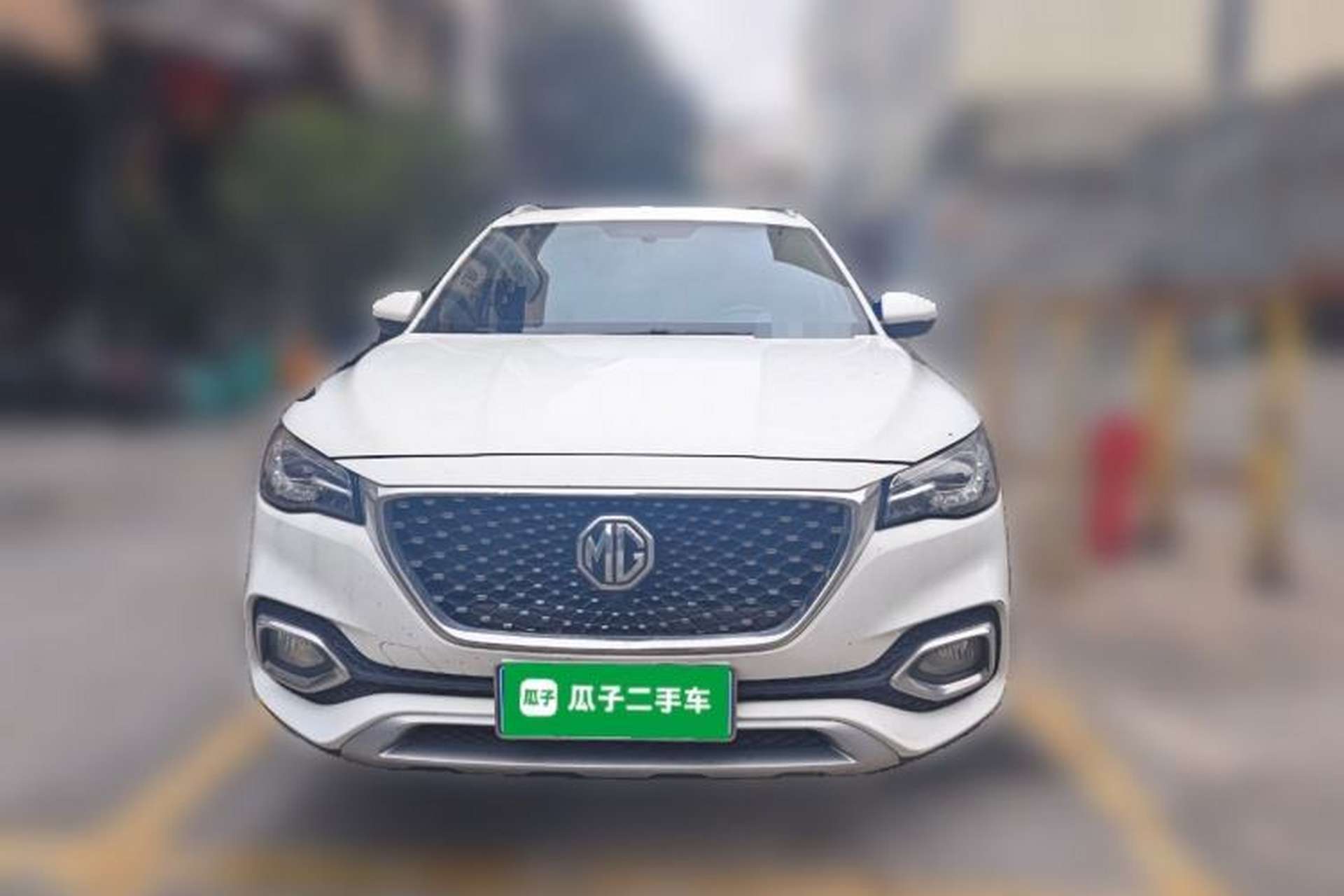 Used MG HS 2019 20T Automatic Two-Wheel Drive Trophy Super Sport Version China VI Standard Front