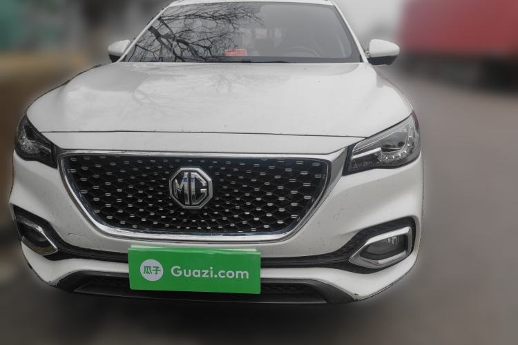 Used MG HS 2019 30T Automatic 2WD Trophy Supreme Edition China VI Standard Front