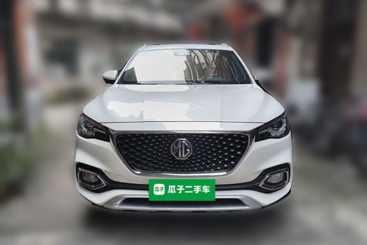 Used MG HS 2019 30T Automatic 2WD Trophy Supreme Edition China VI Standard Front