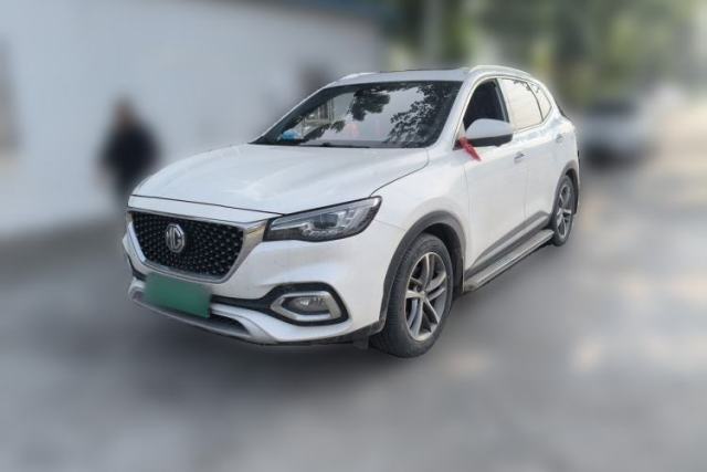 Used MG HS 2019 30T Automatic 2WD Trophy Enhanced Version China VI Standard