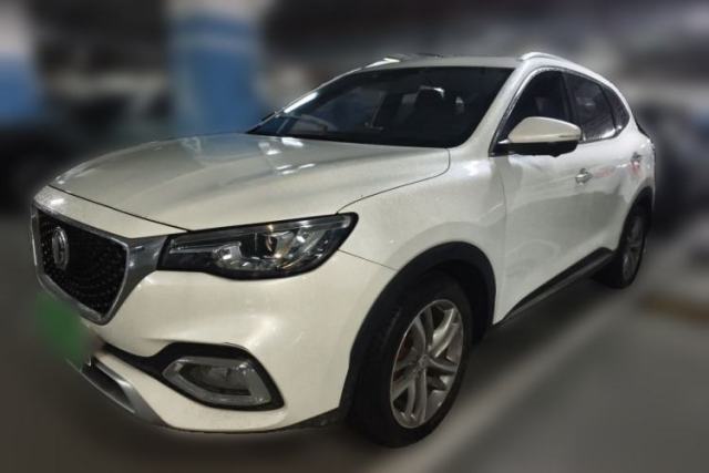 Used MG HS 2019 30T Automatic 2WD Trophy Enhanced Version China VI Standard