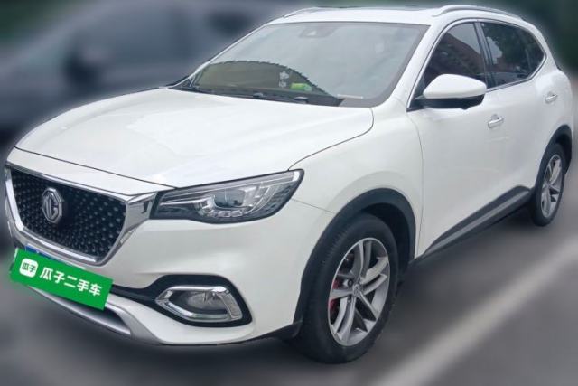 Used MG HS 2019 30T Automatic 2WD Trophy Supreme Edition China VI Standard