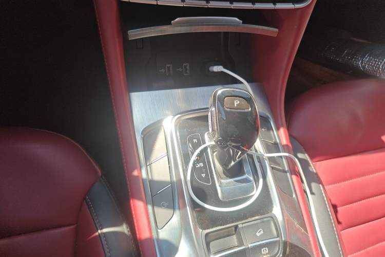 Used MG HS 2019 30T Automatic 2WD Trophy Enhanced Version China VI Standard Gear Lever