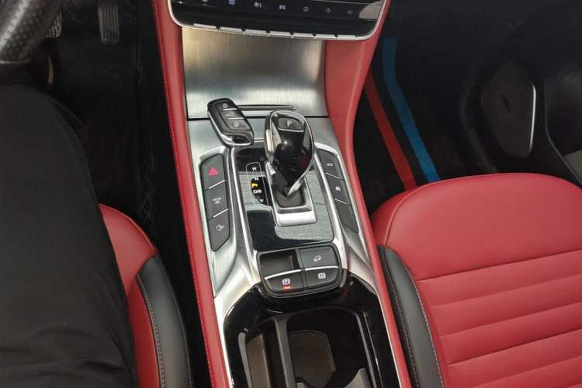 Used MG HS 2019 30T Automatic 2WD Trophy Supreme Edition China VI Standard Gear Lever