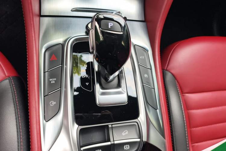 Used MG HS 2019 30T Automatic 2WD Trophy Supreme Edition China VI Standard Gear Lever